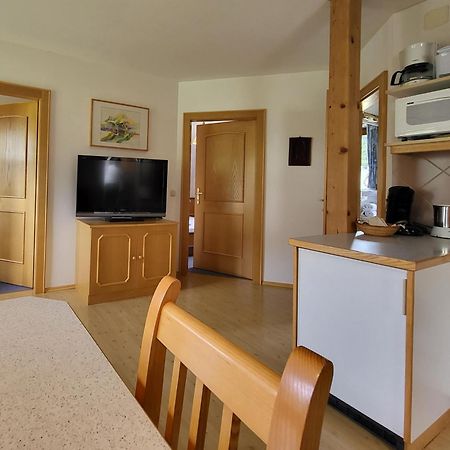 Appartements Hoeller Sankt Lorenzen ob Murau Exteriör bild