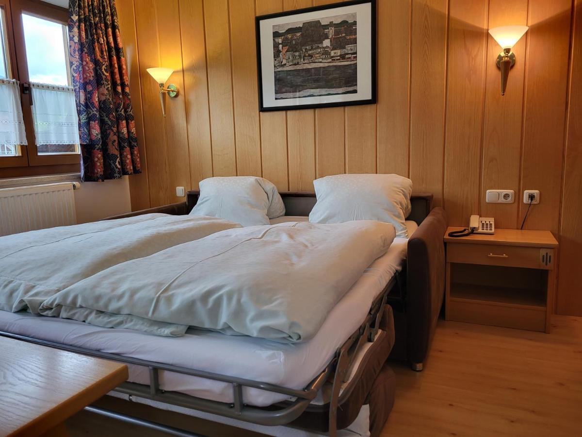 Appartements Hoeller Sankt Lorenzen ob Murau Exteriör bild